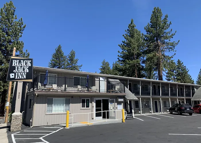 Black Jack Inn