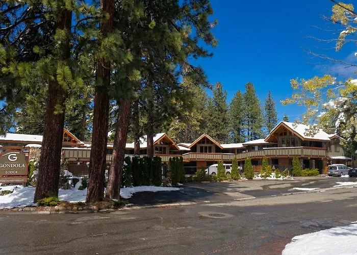 Gondola & Tahoe Beach Club