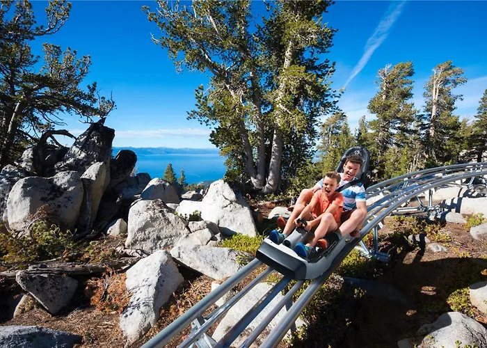 Lakeland Village #603 Lakeview - See & Ski Tahoe-Steps To Lake